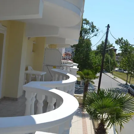 Victoria Apartmanhotel Olympiakí Aktí
