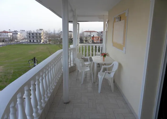 Apartahotel Victoria