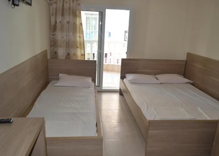 Victoria Apartahotel