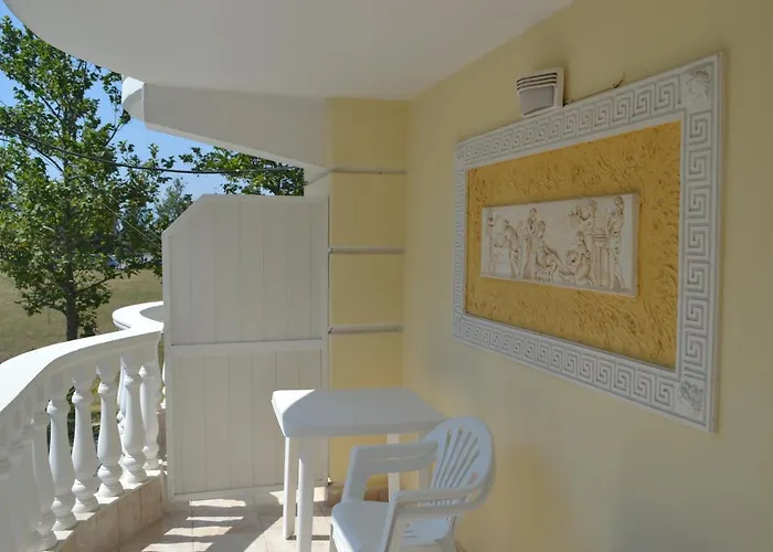 Apartahotel Victoria *