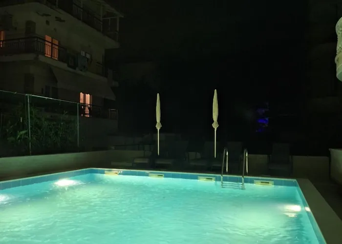 Apartahotel Victoria Olympiakí Aktí