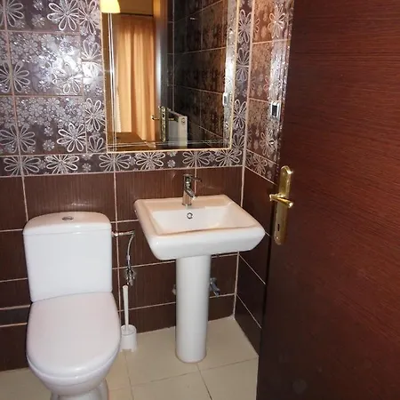 Victoria Aparthotel Olympiakí Aktí