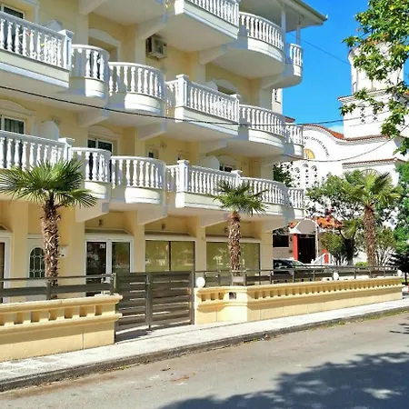 Aparthotel Victoria Olympiakí Aktí