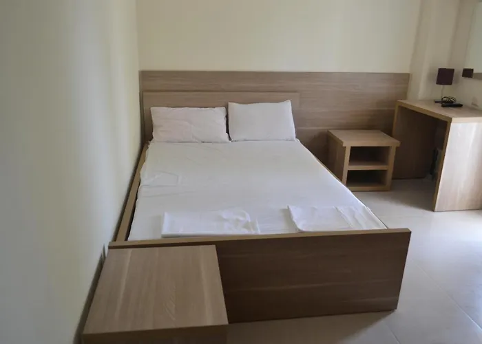 Apartahotel Victoria Olympiakí Aktí