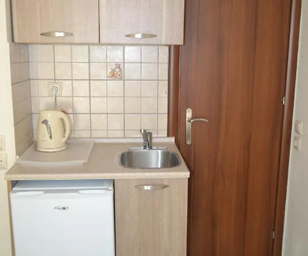 Apartahotel Victoria