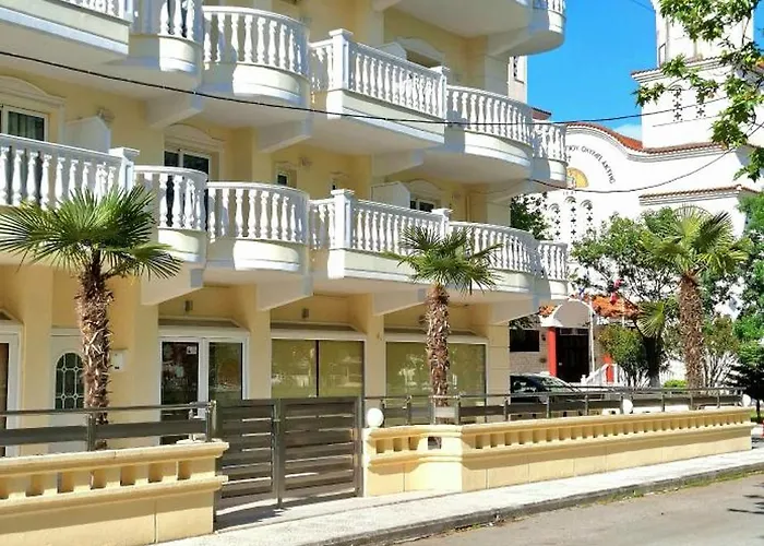 Apartahotel Victoria Olympiakí Aktí